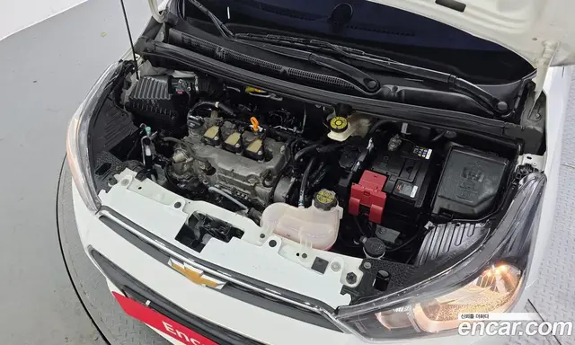 Chevrolet Spark 2017 1.0 автомат (гидро), миниатюра 6