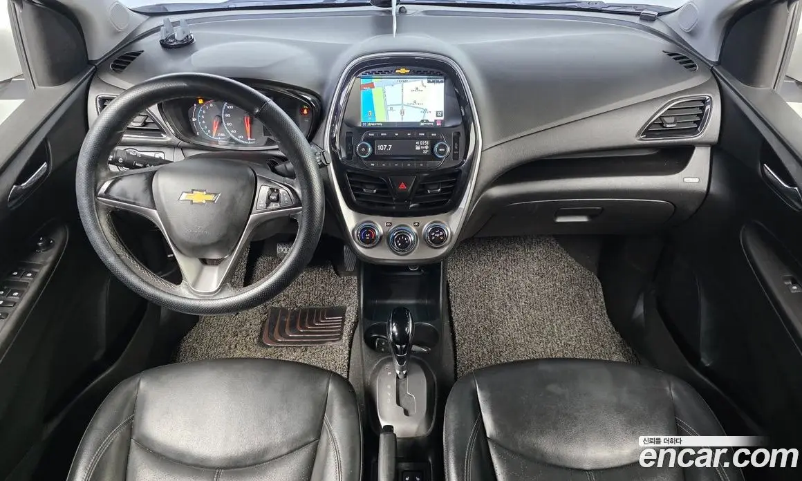Chevrolet Spark 2017 1.0 автомат (гидро), фото 7