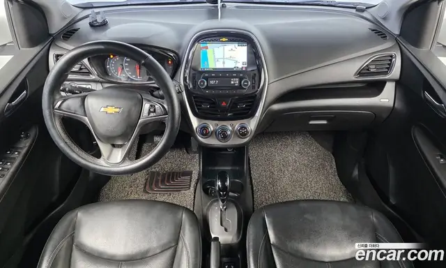 Chevrolet Spark 2017 1.0 автомат (гидро), миниатюра 7