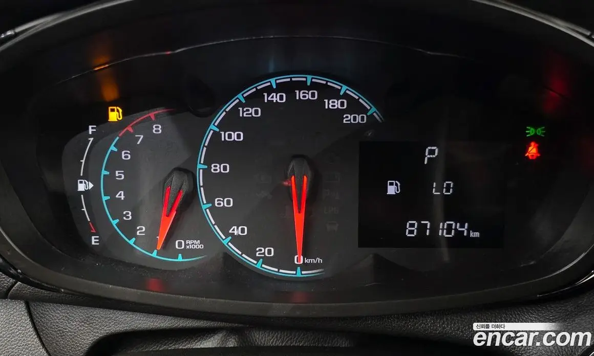 Chevrolet Spark 2017 1.0 автомат (гидро), фото 8
