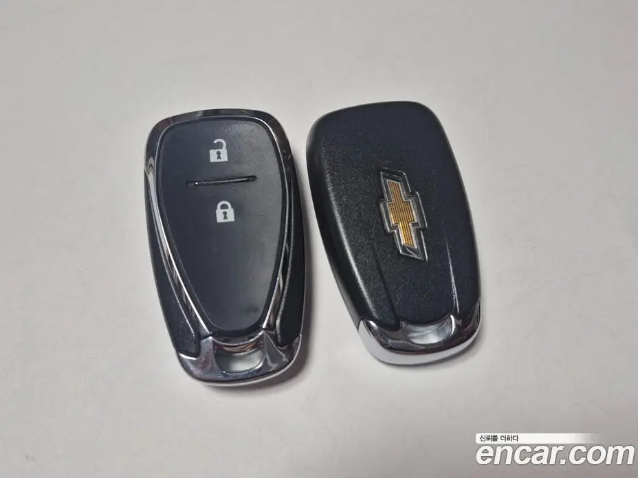 Chevrolet Spark 2018 1.0 автомат (вариатор), фото 11
