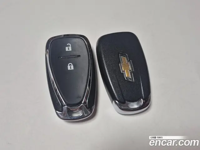 Chevrolet Spark 2018 1.0 автомат (вариатор), миниатюра 11