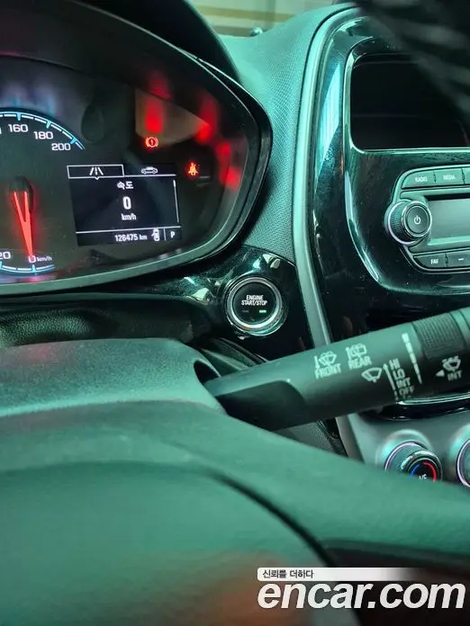 Chevrolet Spark 2018 1.0 автомат (вариатор), фото 14