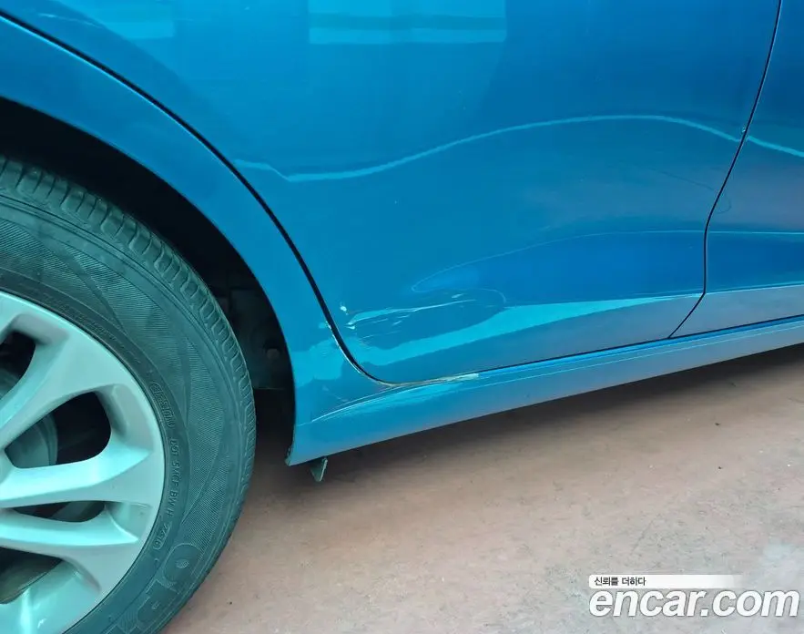 Chevrolet Spark 2018 1.0 автомат (вариатор), фото 15
