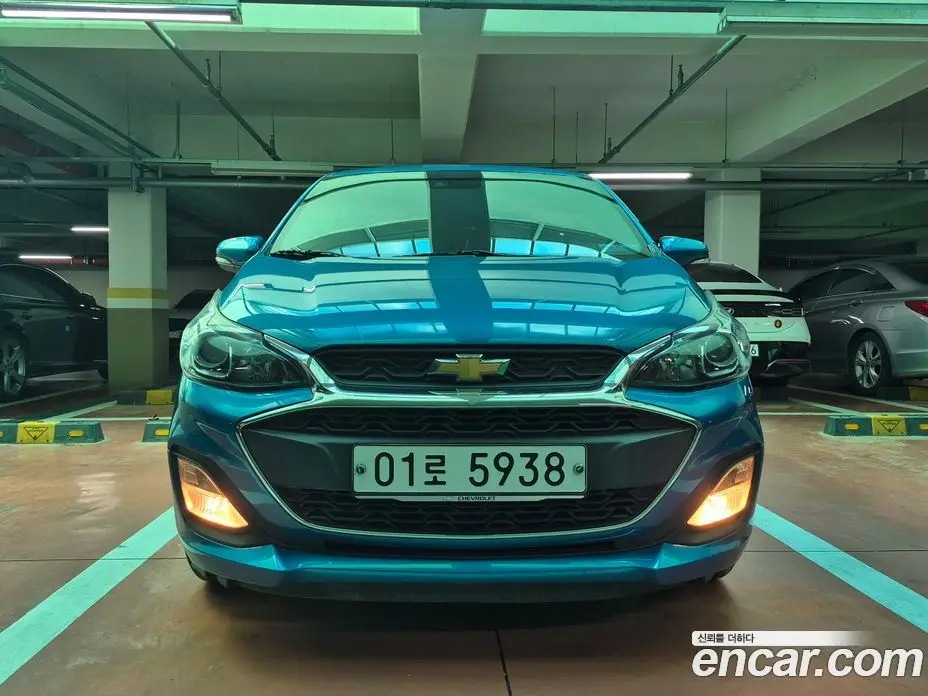 Chevrolet Spark 2018 1.0 автомат (вариатор), фото 3