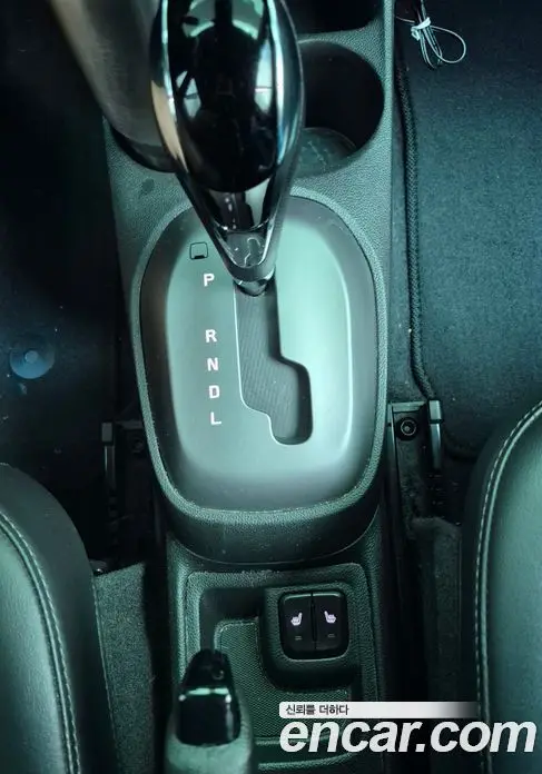Chevrolet Spark 2018 1.0 автомат (вариатор), миниатюра 9