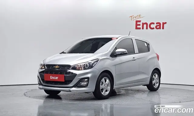 Chevrolet Spark, 2021, 48 479 км