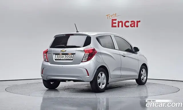 Chevrolet Spark 2021 1.0 автомат (гидро), миниатюра 2