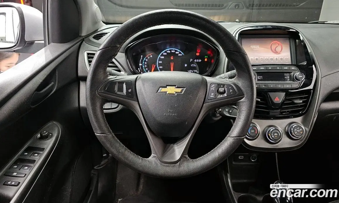 Chevrolet Spark 2021 1.0 автомат (гидро), фото 13