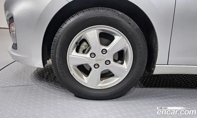 Chevrolet Spark 2021 1.0 автомат (гидро), миниатюра 5