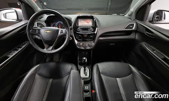 Chevrolet Spark 2021 1.0 автомат (гидро), миниатюра 7