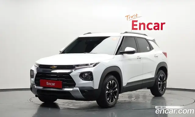 Chevrolet TrailBlazer, 2021, 34 519 км