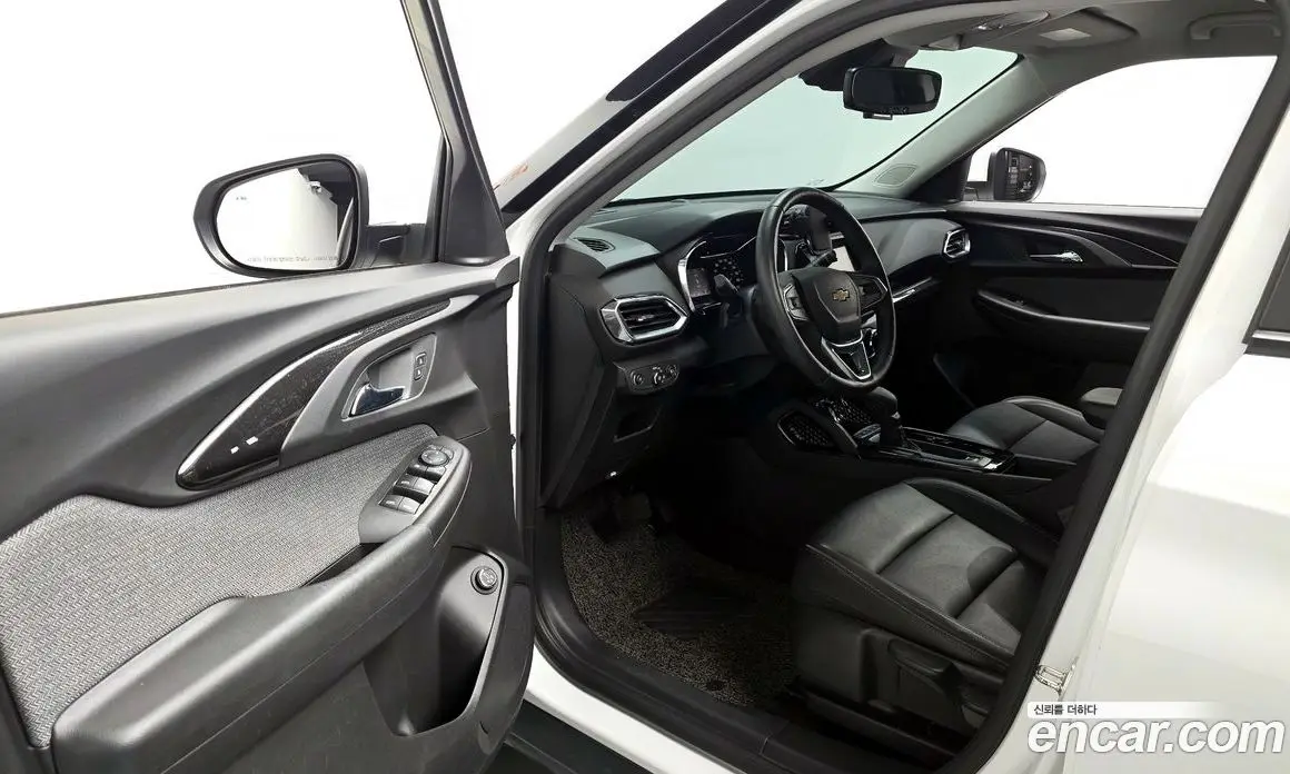 Chevrolet TrailBlazer 2021 1.3 автомат (гидро), фото 13