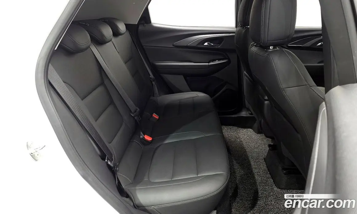 Chevrolet TrailBlazer 2021 1.3 автомат (гидро), фото 17