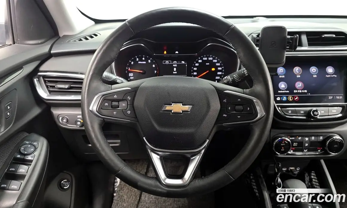 Chevrolet TrailBlazer 2021 1.3 автомат (гидро), фото 18