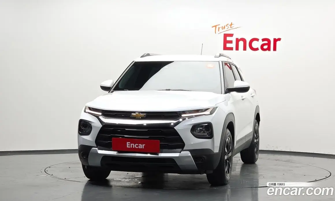 Chevrolet TrailBlazer 2021 1.3 автомат (гидро), фото 3