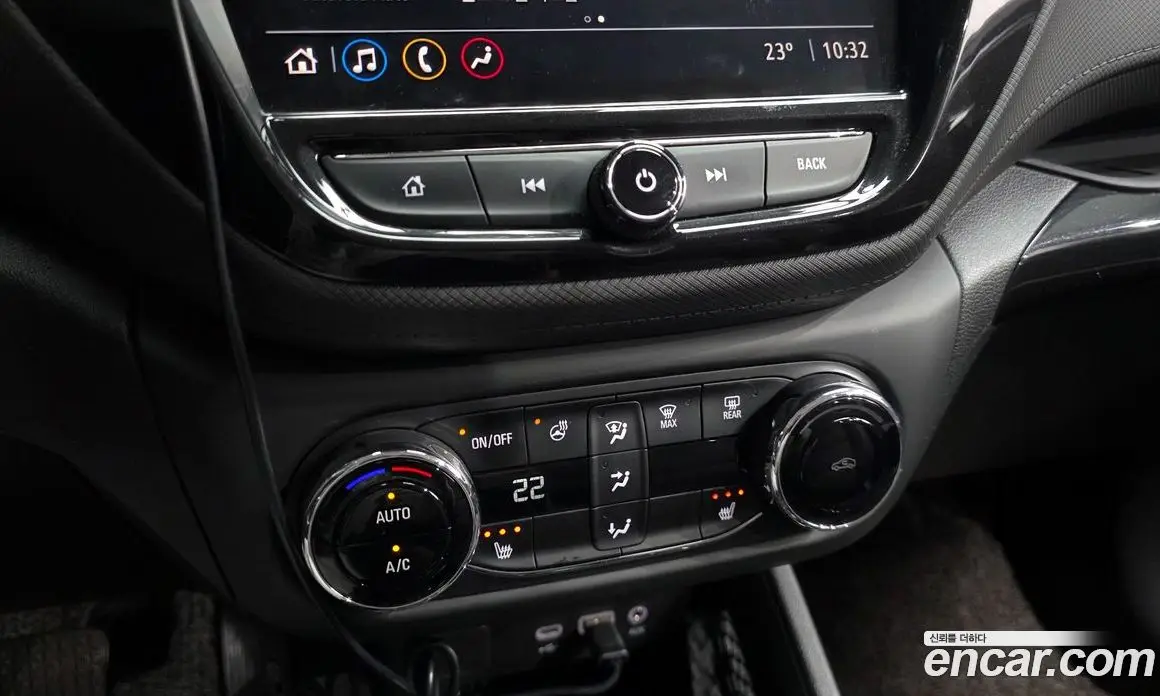 Chevrolet TrailBlazer 2021 1.3 автомат (гидро), фото 25
