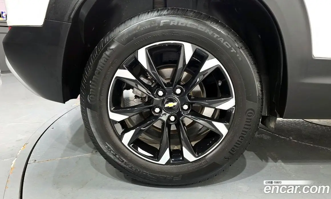 Chevrolet TrailBlazer 2021 1.3 автомат (гидро), фото 5