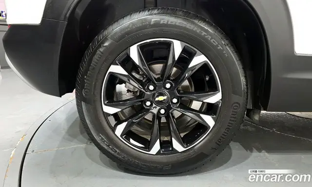 Chevrolet TrailBlazer 2021 1.3 автомат (гидро), миниатюра 5