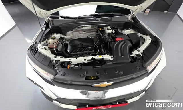 Chevrolet TrailBlazer 2021 1.3 автомат (гидро), миниатюра 6