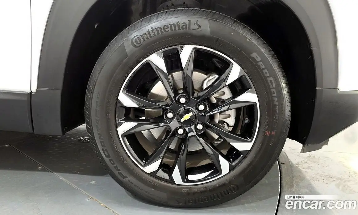 Chevrolet TrailBlazer 2021 1.3 автомат (гидро), фото 7