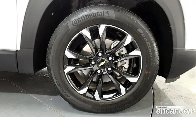 Chevrolet TrailBlazer 2021 1.3 автомат (гидро), миниатюра 7