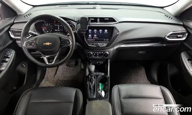Chevrolet TrailBlazer 2021 1.3 автомат (гидро), миниатюра 10