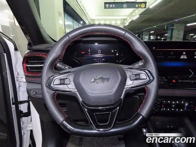 Chevrolet TrailBlazer 2023 1.3 автомат (гидро), миниатюра 8