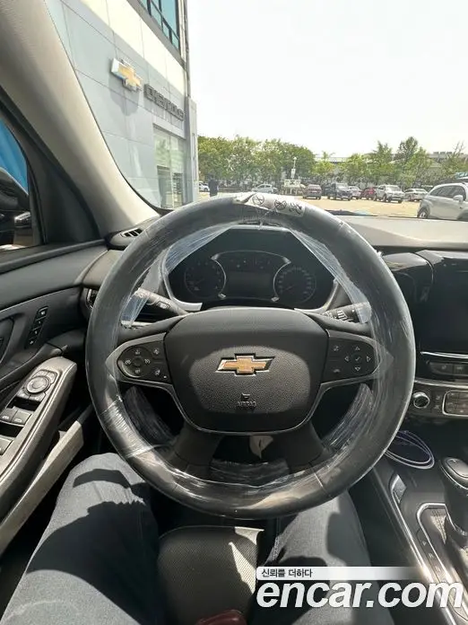 Chevrolet Traverse 2020 3.6 автомат (гидро), миниатюра 6