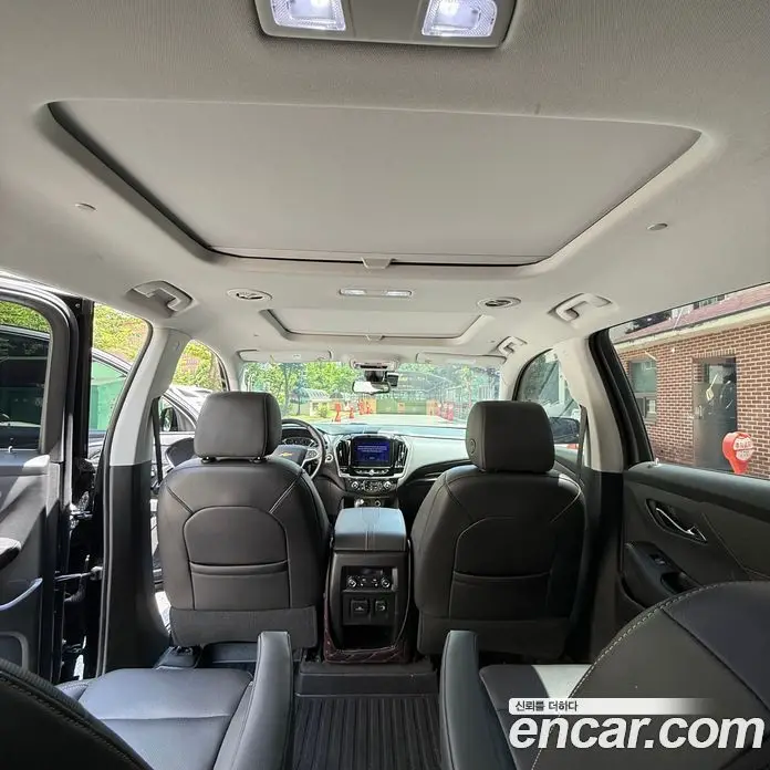 Chevrolet Traverse 2020 3.6 автомат (гидро), фото 7