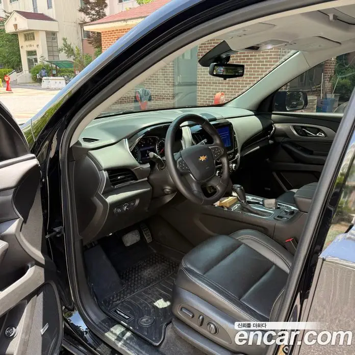 Chevrolet Traverse 2020 3.6 автомат (гидро), фото 10