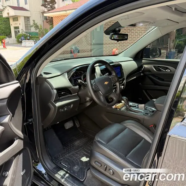 Chevrolet Traverse 2020 3.6 автомат (гидро), миниатюра 10