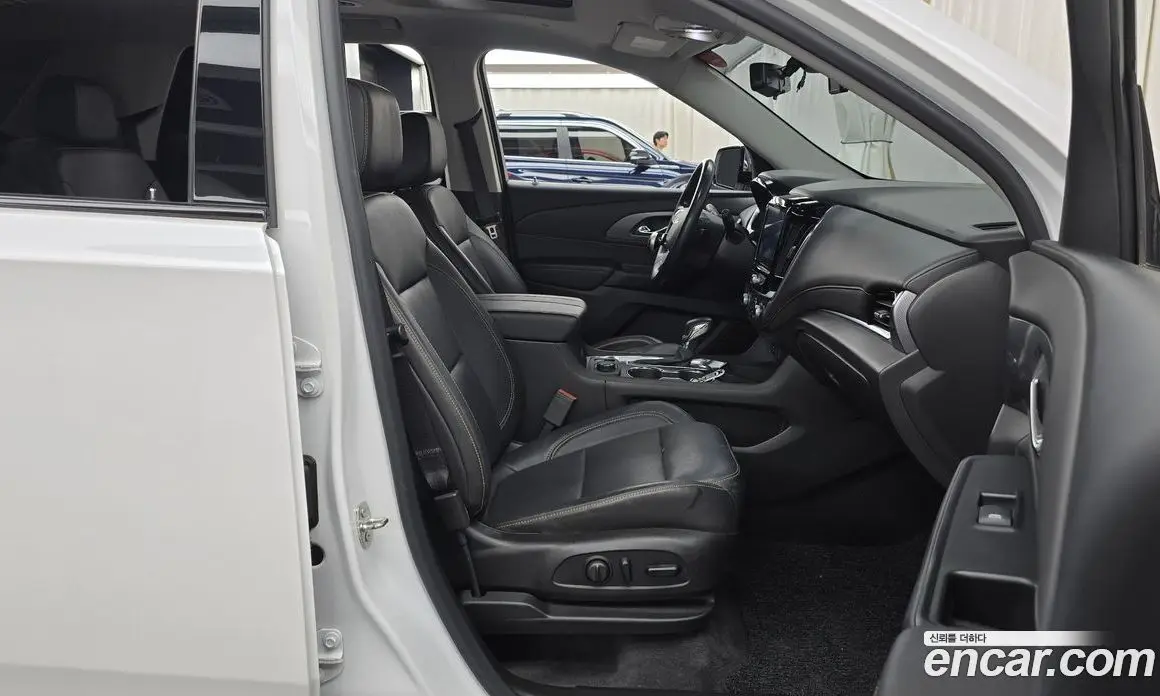 Chevrolet Traverse 2021 3.6 автомат (гидро), фото 16