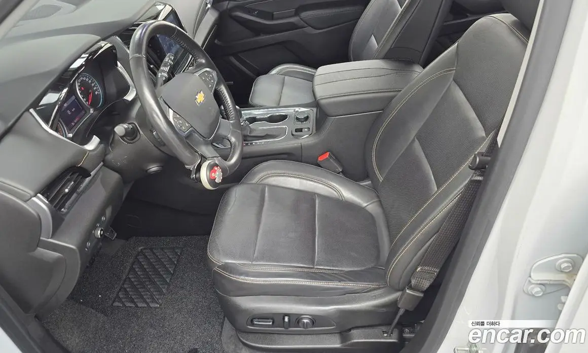 Chevrolet Traverse 2021 3.6 автомат (гидро), фото 30