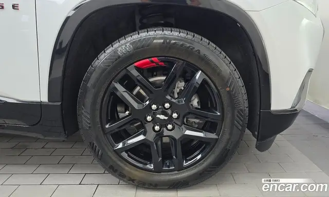 Chevrolet Traverse 2021 3.6 автомат (гидро), миниатюра 7