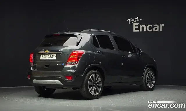 Chevrolet Trax 2017 1.6 автомат (гидро), миниатюра 2