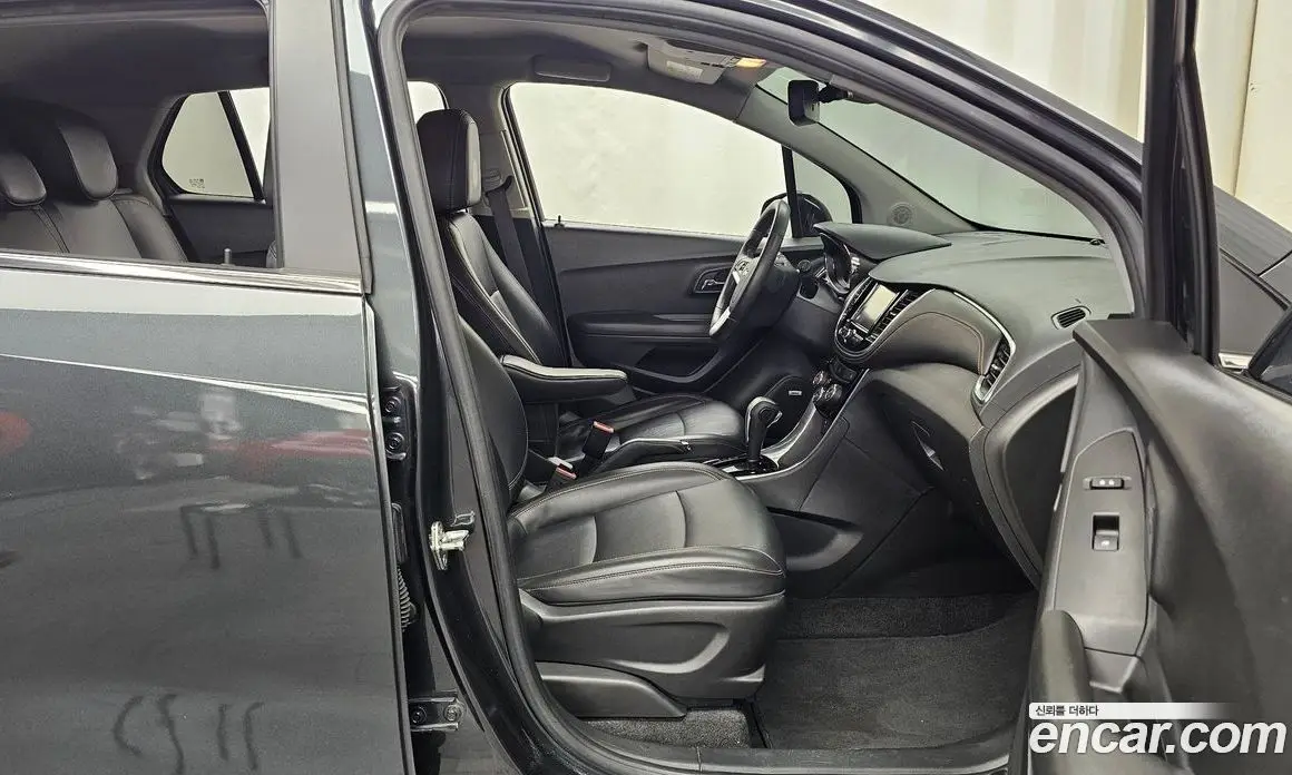 Chevrolet Trax 2017 1.6 автомат (гидро), фото 11