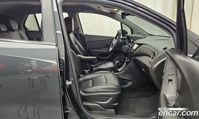 Chevrolet Trax 2017 1.6 автомат (гидро), миниатюра 11
