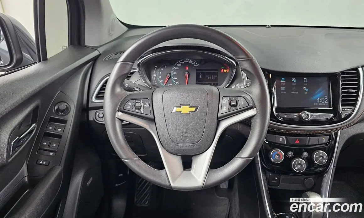 Chevrolet Trax 2017 1.6 автомат (гидро), фото 13