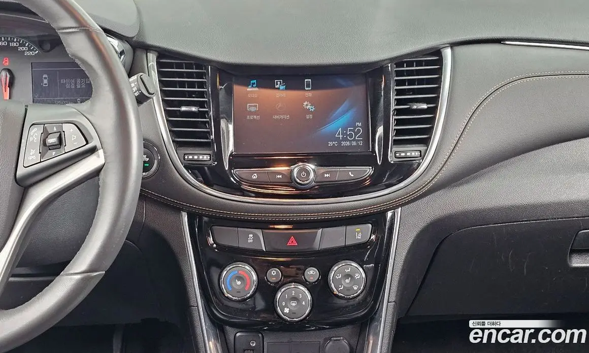 Chevrolet Trax 2017 1.6 автомат (гидро), фото 14