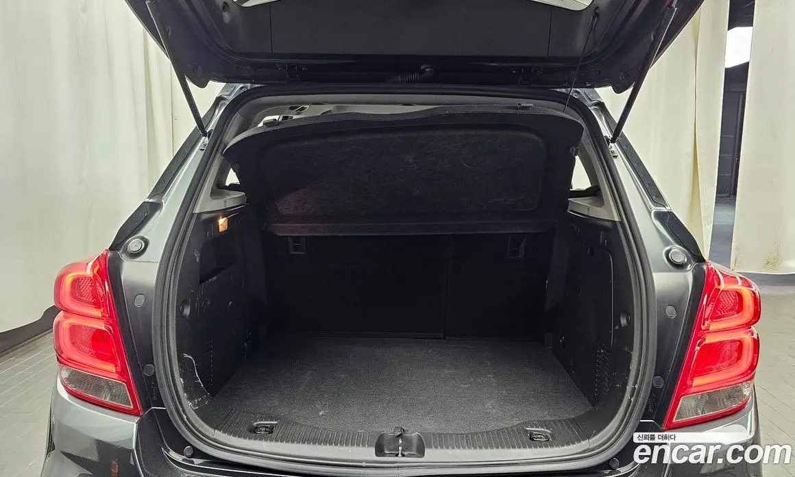 Chevrolet Trax 2017 1.6 автомат (гидро), фото 20
