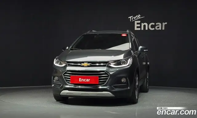 Chevrolet Trax 2017 1.6 автомат (гидро), миниатюра 3