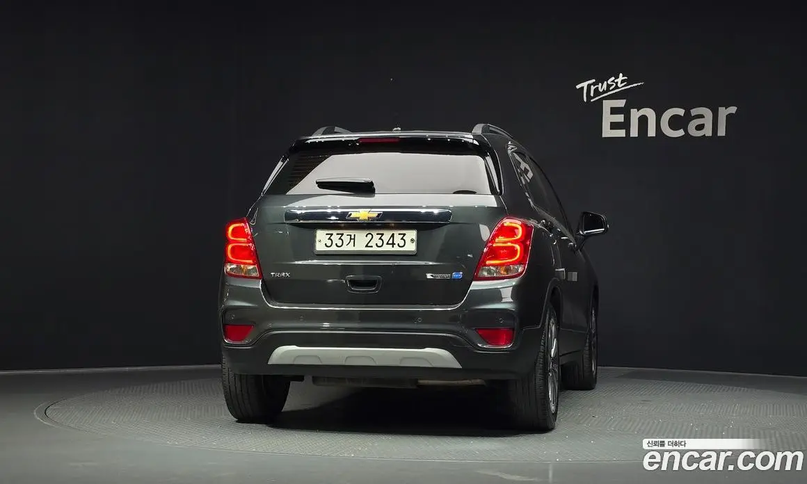 Chevrolet Trax 2017 1.6 автомат (гидро), фото 4