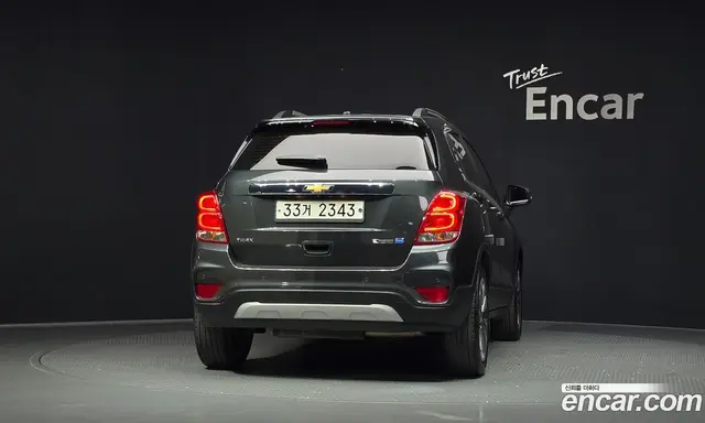 Chevrolet Trax 2017 1.6 автомат (гидро), миниатюра 4