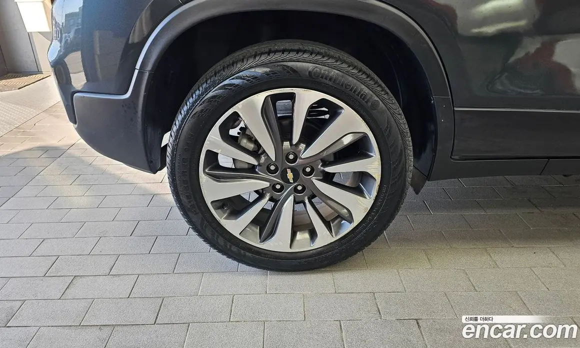 Chevrolet Trax 2017 1.6 автомат (гидро), фото 5
