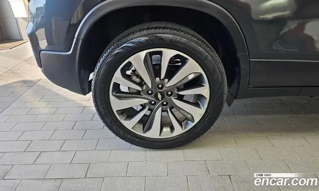 Chevrolet Trax 2017 1.6 автомат (гидро), миниатюра 5