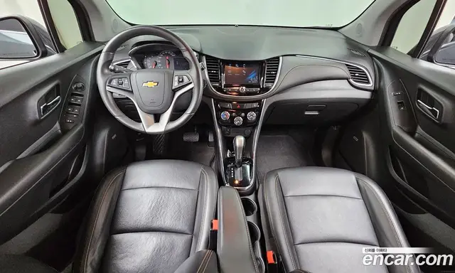 Chevrolet Trax 2017 1.6 автомат (гидро), миниатюра 7