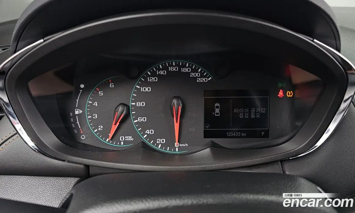Chevrolet Trax 2017 1.6 автомат (гидро), фото 8
