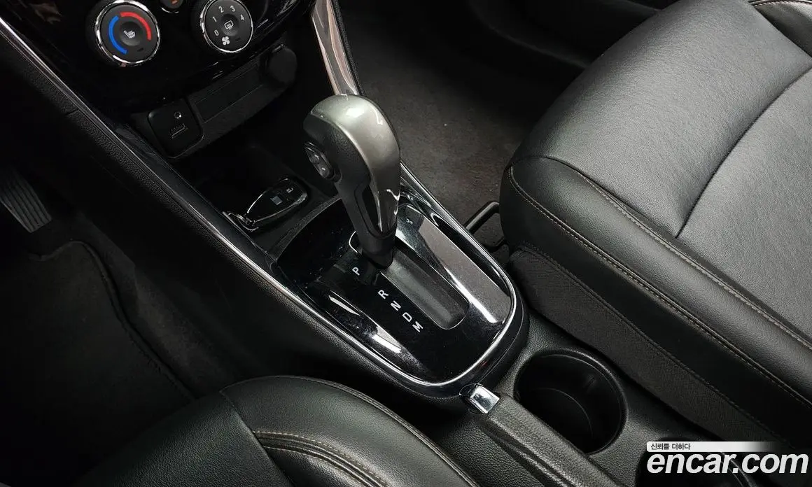 Chevrolet Trax 2017 1.6 автомат (гидро), фото 9