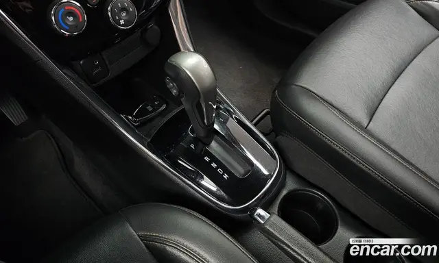 Chevrolet Trax 2017 1.6 автомат (гидро), миниатюра 9